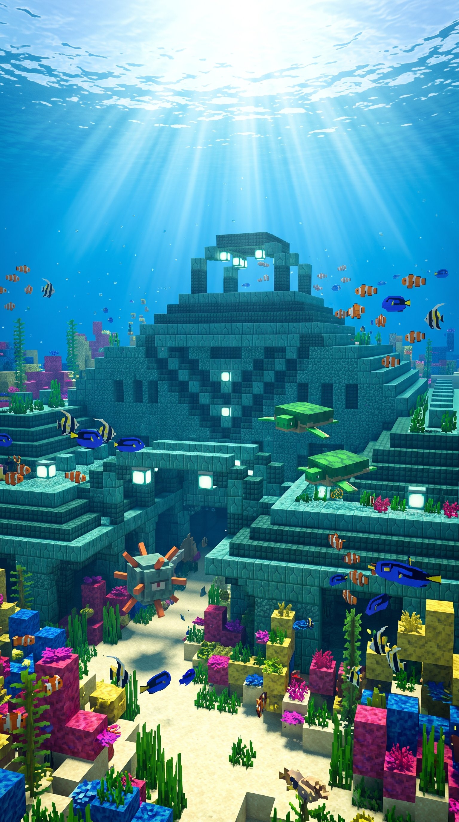 Download this beautiful Mobile Minecraft Wallpaper 4k For wallpaper available in 3840x2160. Whether you need a fresh desktop