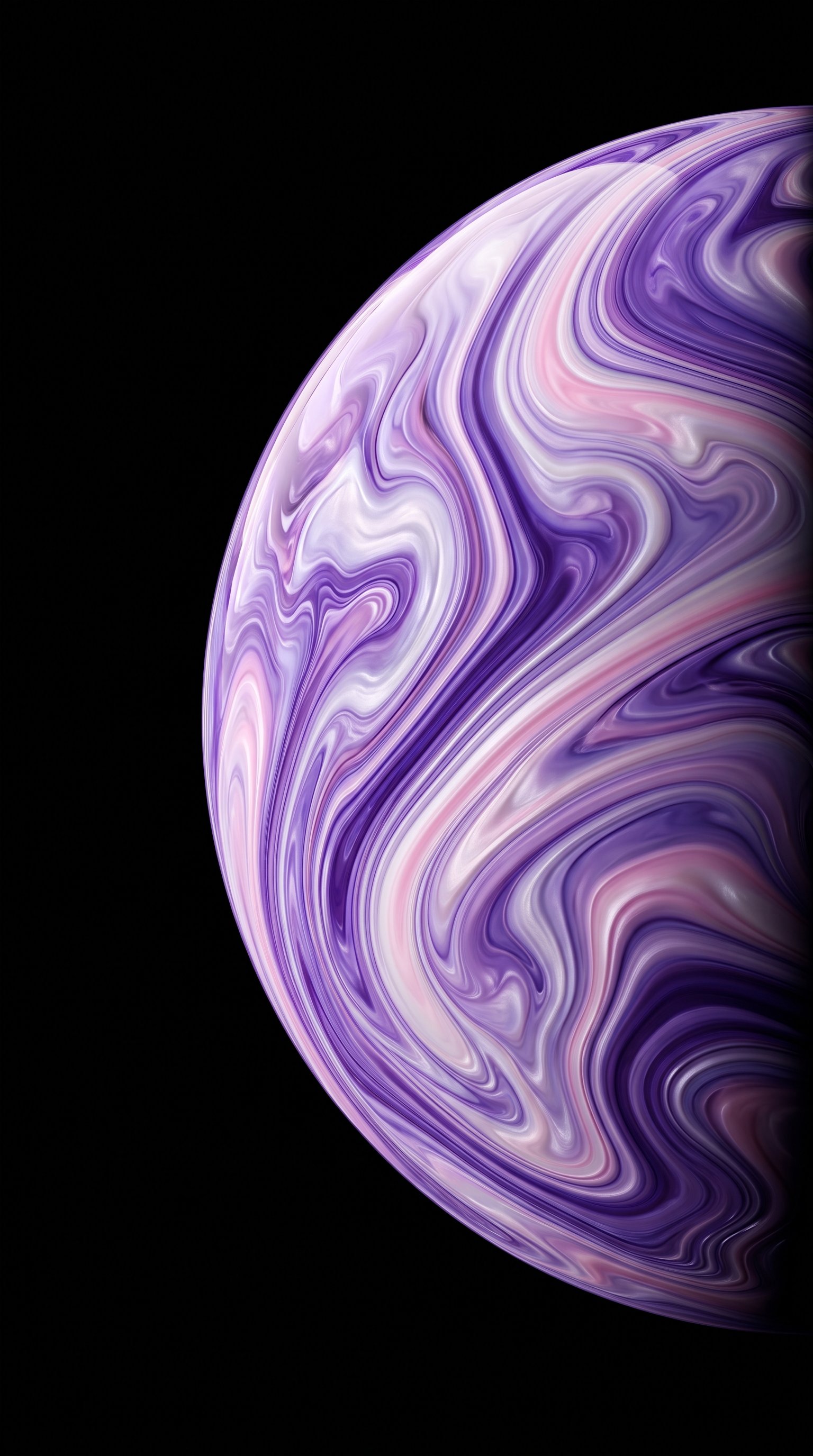 Download this Liquid Ink Iphone Wallpaper in high quality design with 2160x3840 resolution. Perfect for your laptop, mobile,
