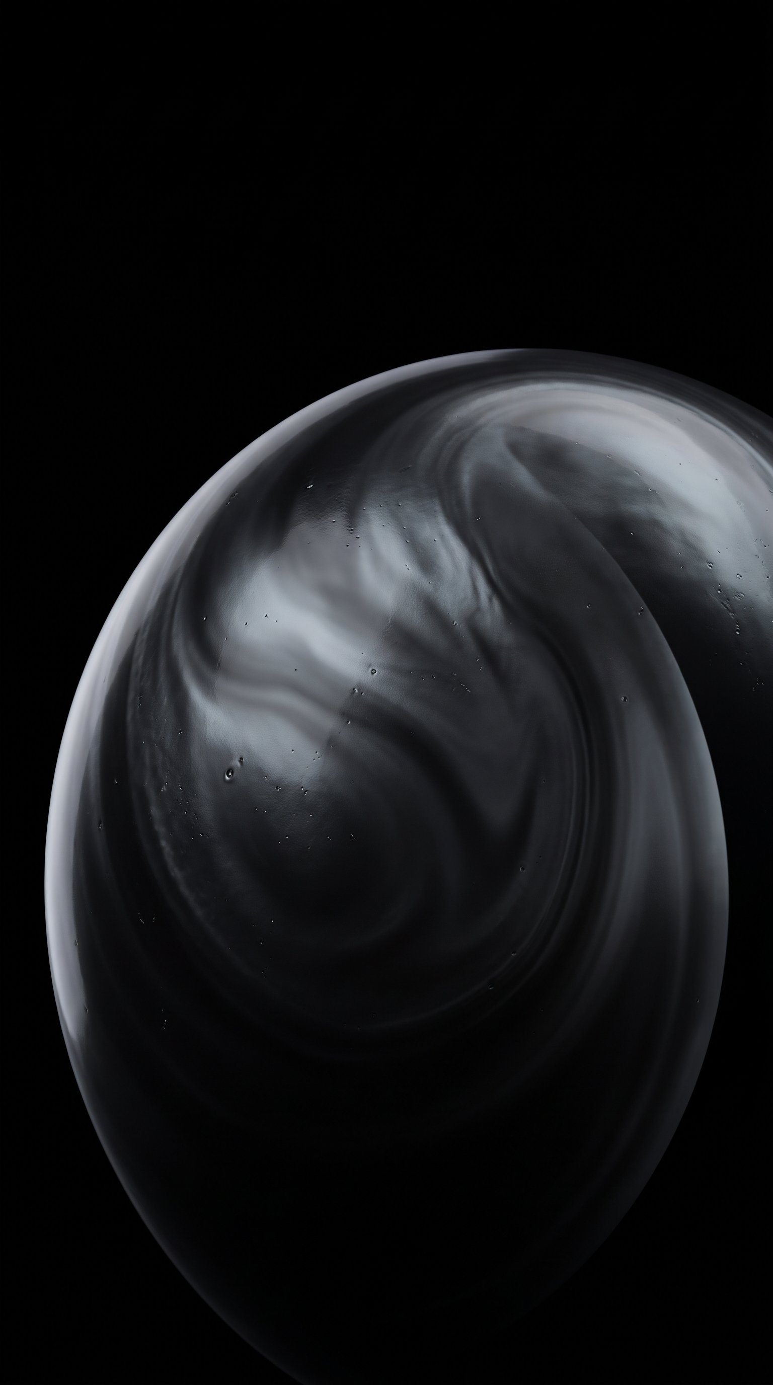 Do you want this eye-catching Monochrome Planet Iphone Wallpaper in 2160x3840 quality. Ideal for anyone searching for premium