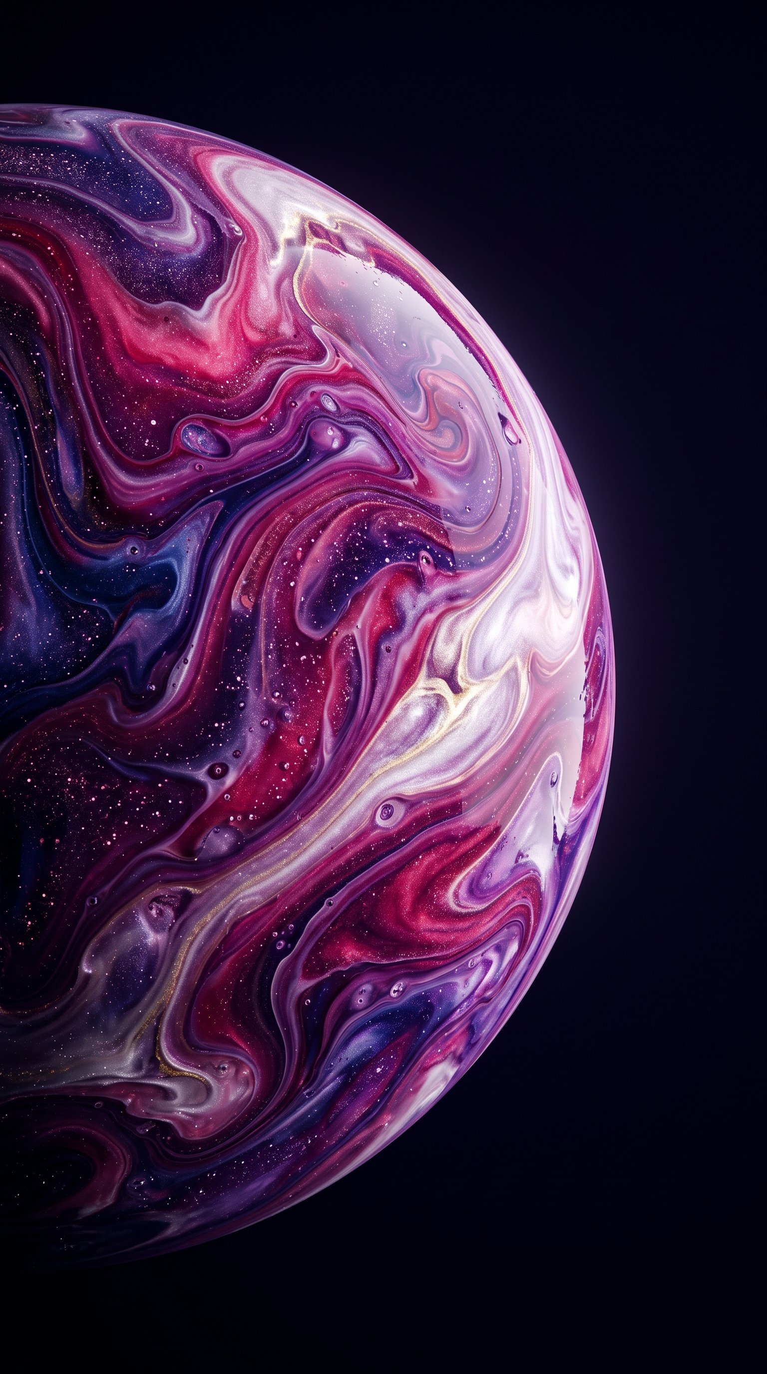 Download this beautiful Onyx Planet Iphone Wallpaper wallpaper available in 2160x3840. Whether you need a fresh desktop backg