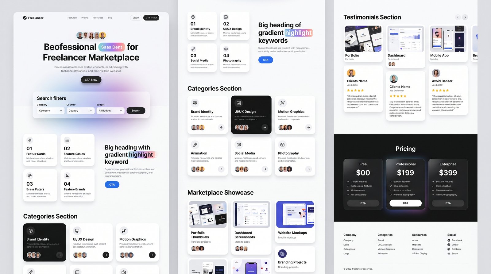 Download this Responsive Hero Header Ui in high quality design with 1920x1080 resolution. Perfect for your laptop, mobile, or