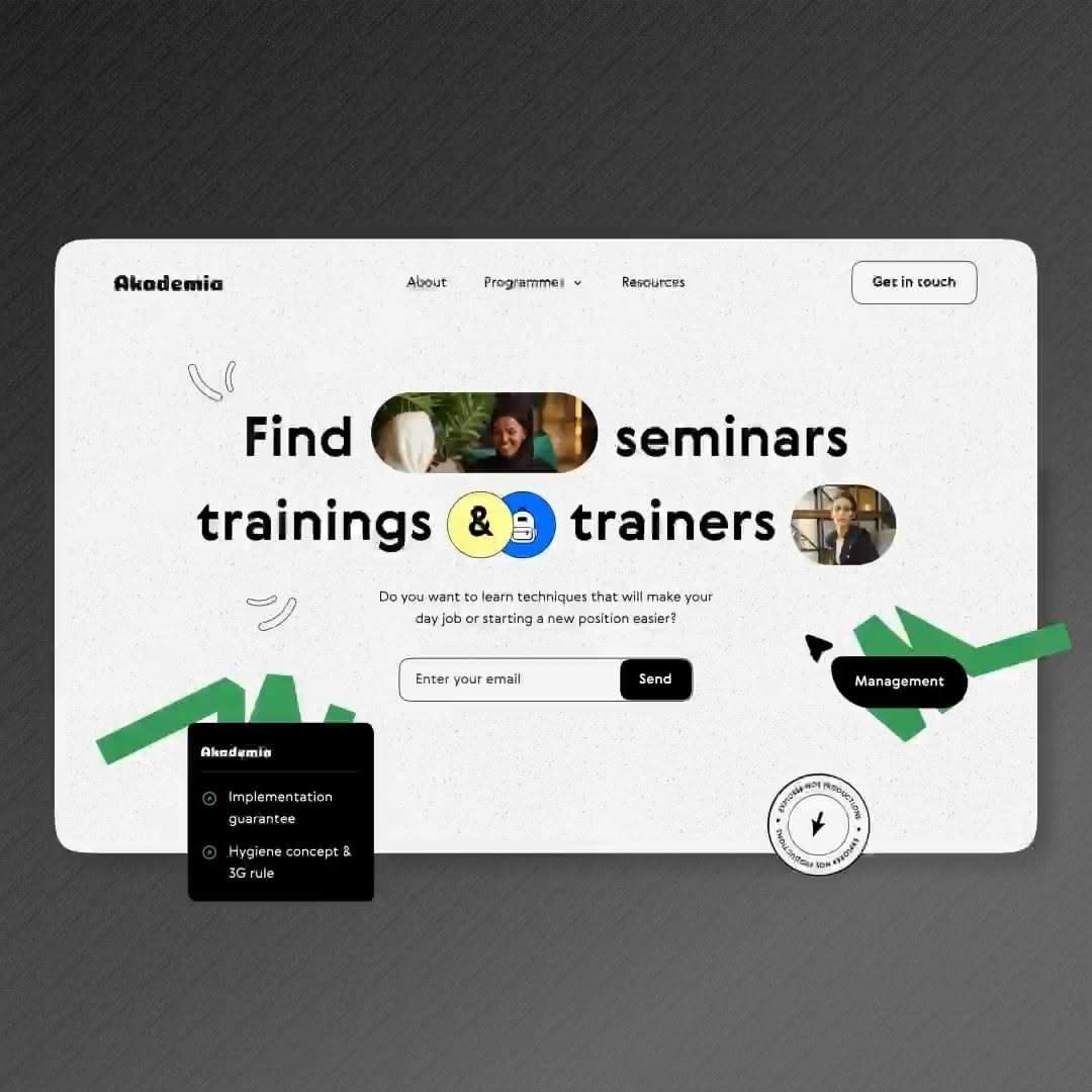 Download this Modern Saas Hero Landing Page in high quality design with 1920x1080 resolution. Perfect for your laptop, mobile