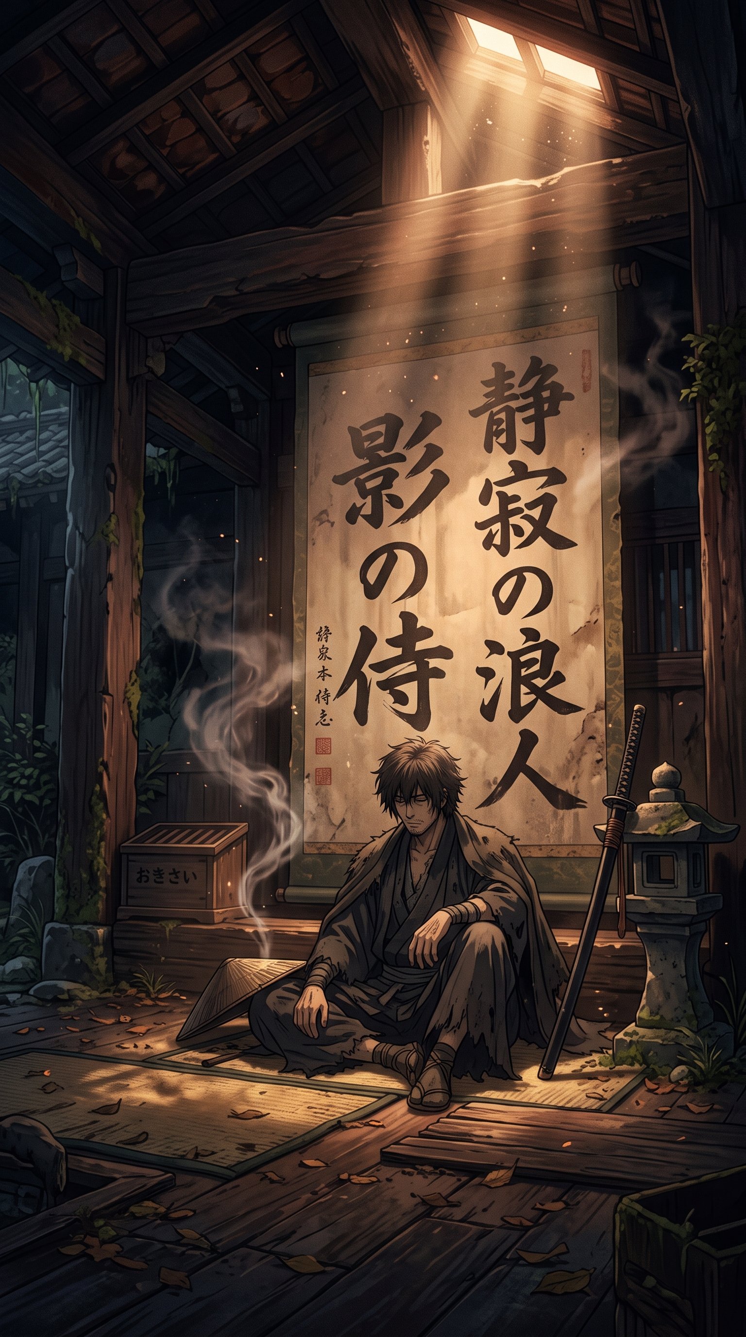 Do you want this eye-catching Anime Iphone Martial Arts Wallpaper in 2160x3840 quality. Ideal for anyone searching for premiu