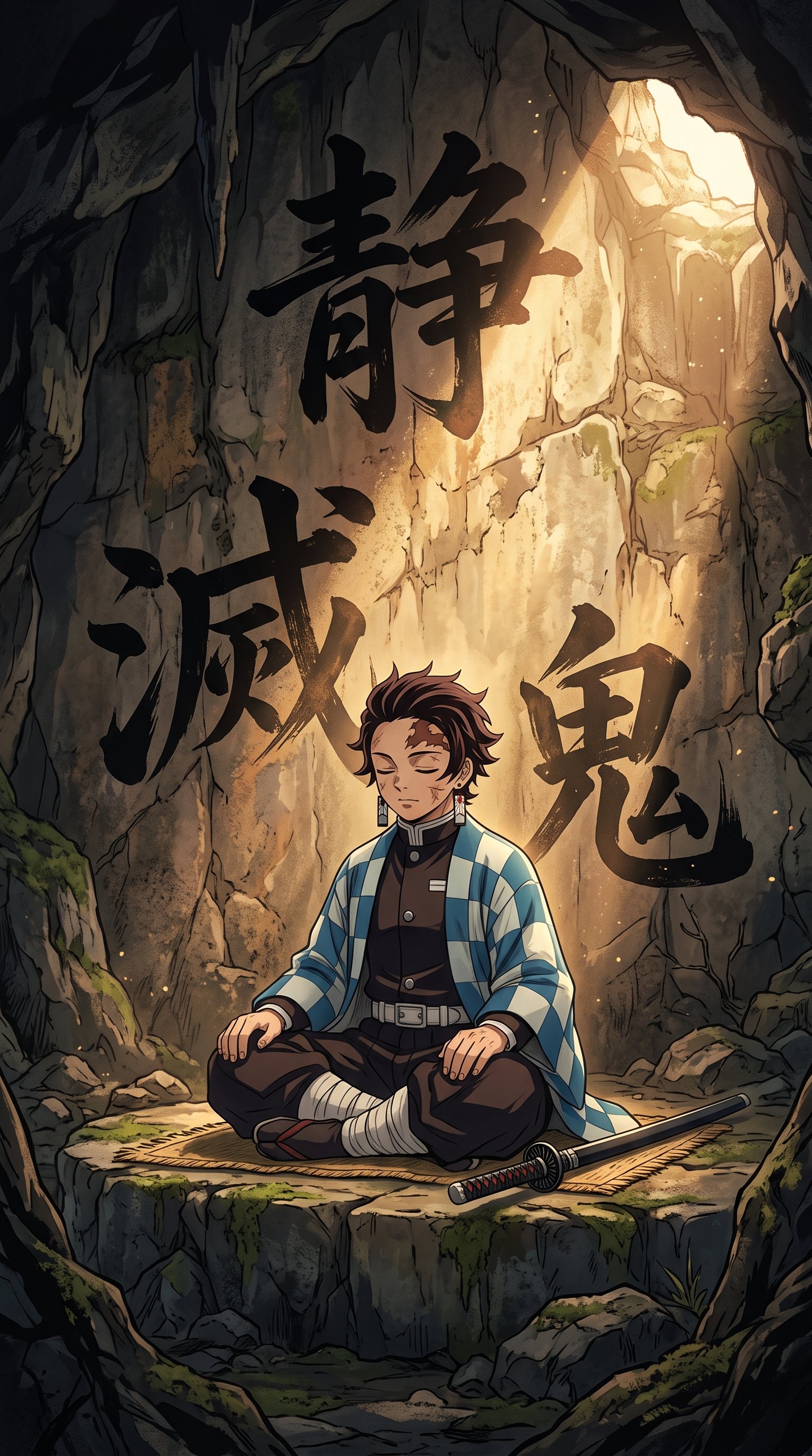 Download this Tanjiro Kamado Wallpaper Iphone Mobile in high quality design with 2160x3840 resolution. Perfect for your lapto