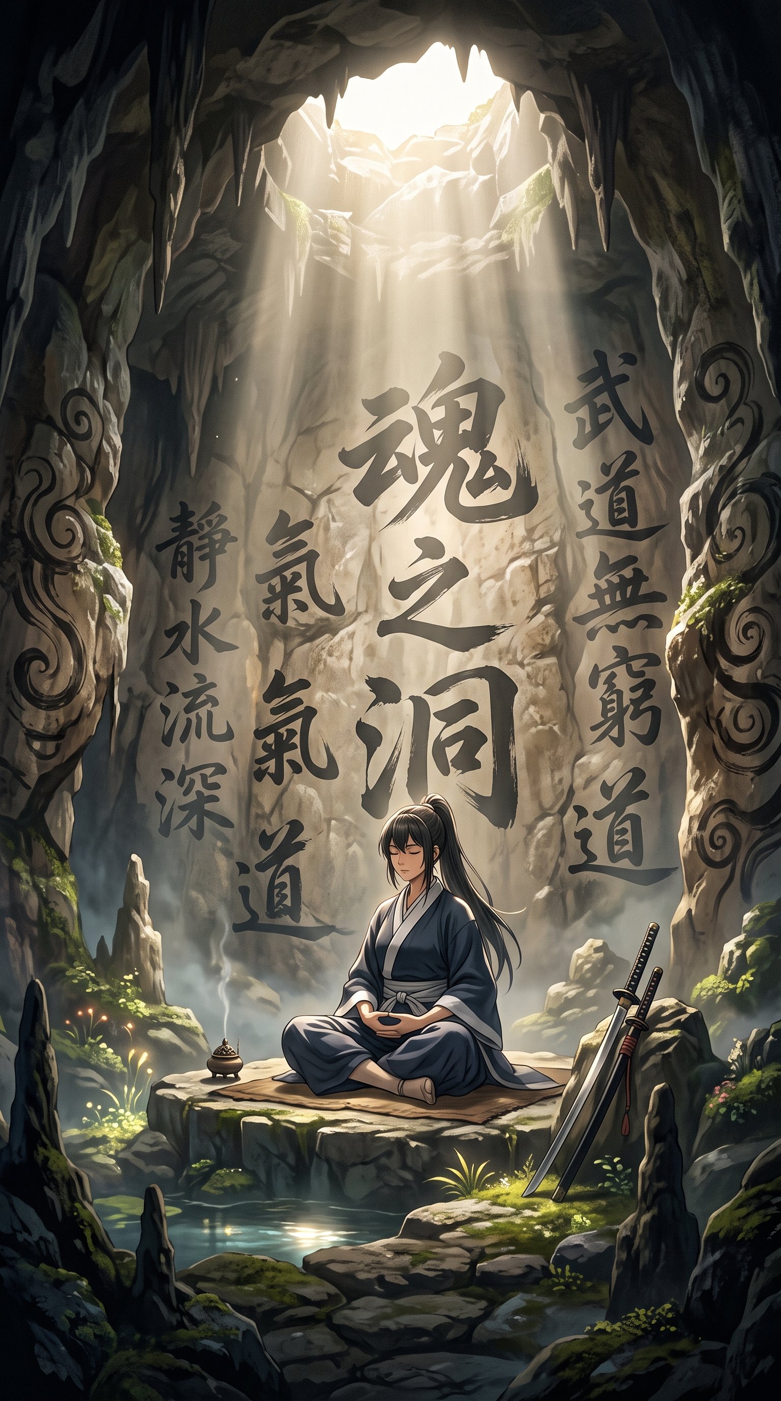 Do you want this eye-catching Anime Martial Arts Wallpaper in 2160x3840 quality. Ideal for anyone searching for premium 4k wa