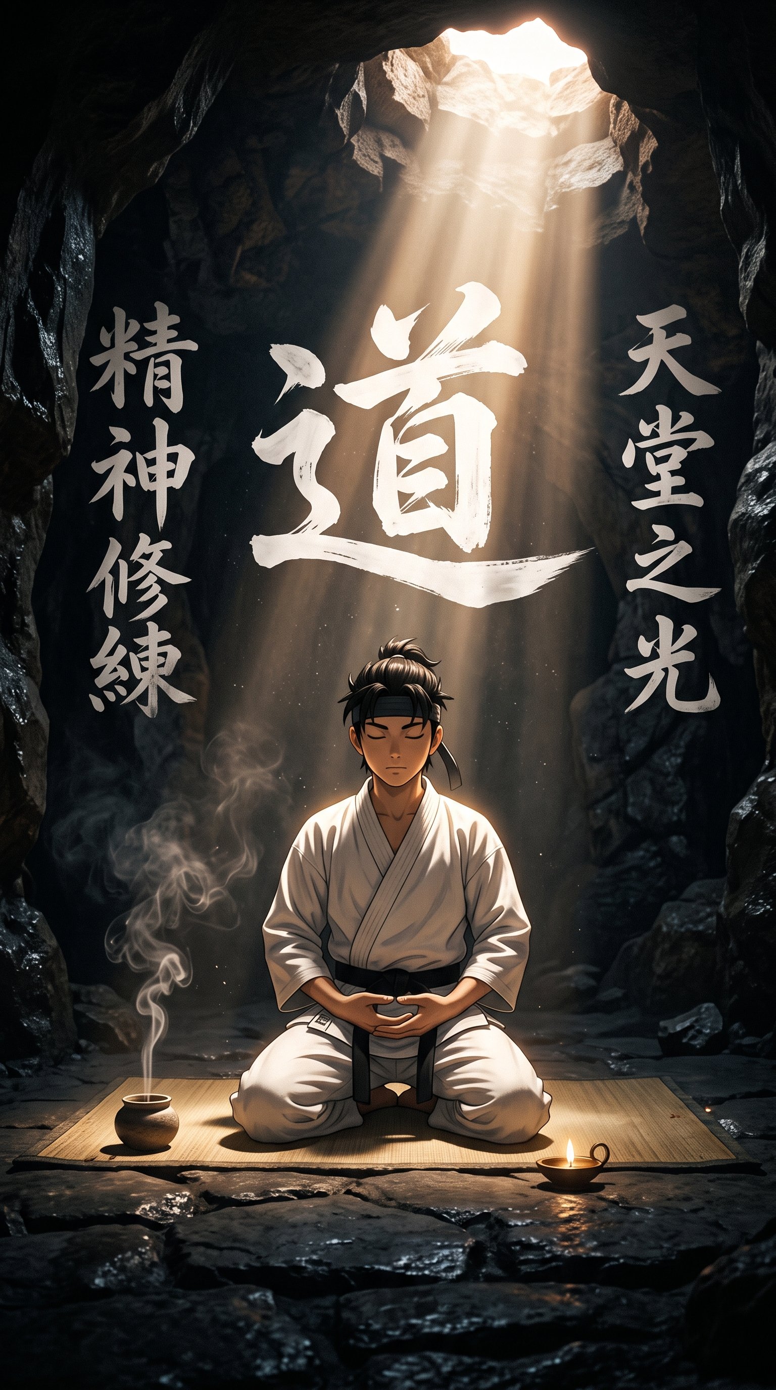 Download this beautiful Anime Martial Arts Wallpaper Iphone wallpaper available in 2160x3840. Whether you need a fresh deskto