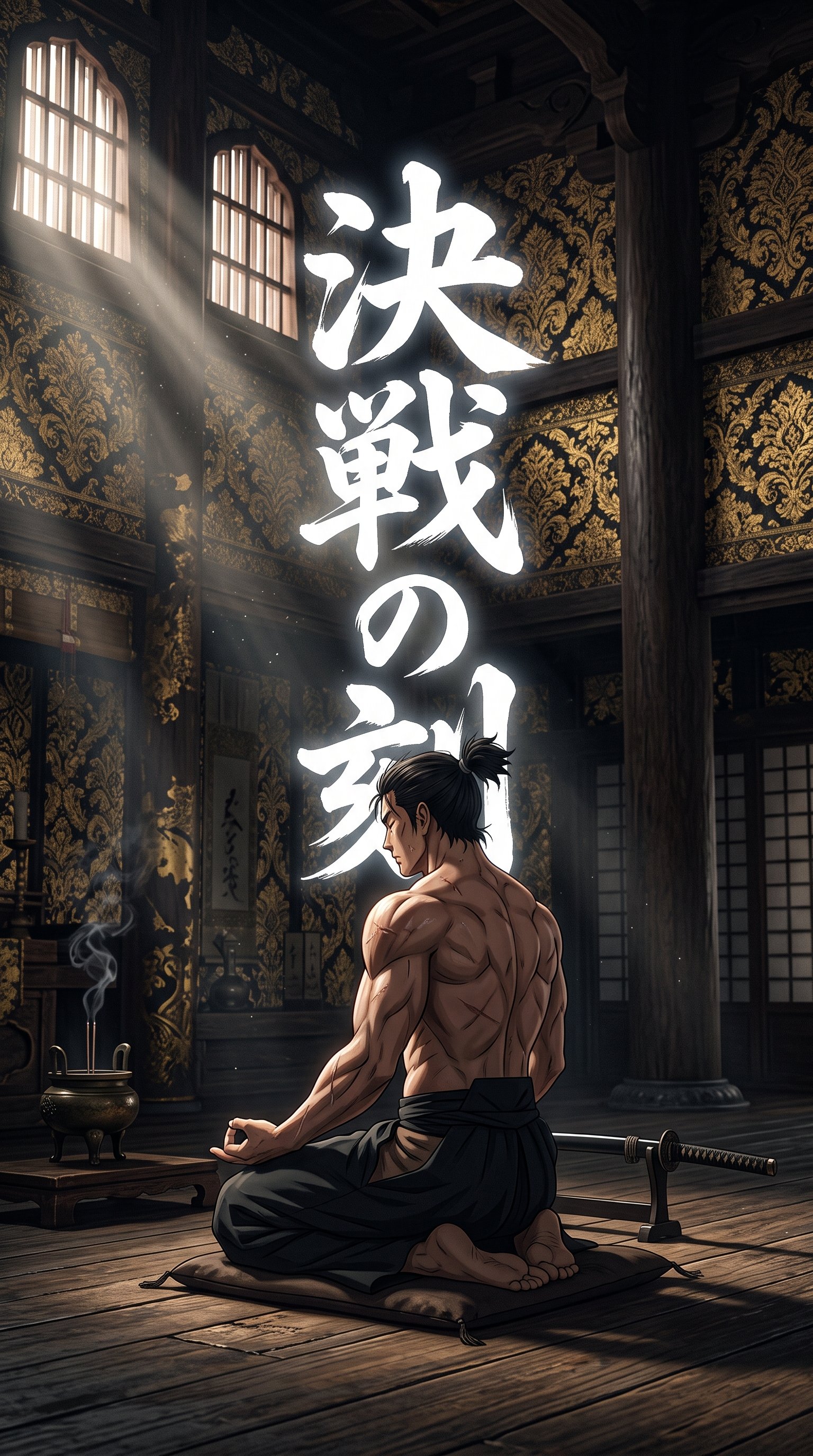Download this Anime Iphone Wallpaper in high quality design with 2160x3840 resolution. Perfect for your laptop, mobile, or co