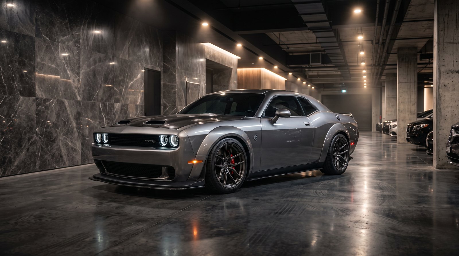 Download this beautiful Silver Ford Mustang Muscle Wallpaper wallpaper available in 3840x2160. Whether you need a fresh deskt