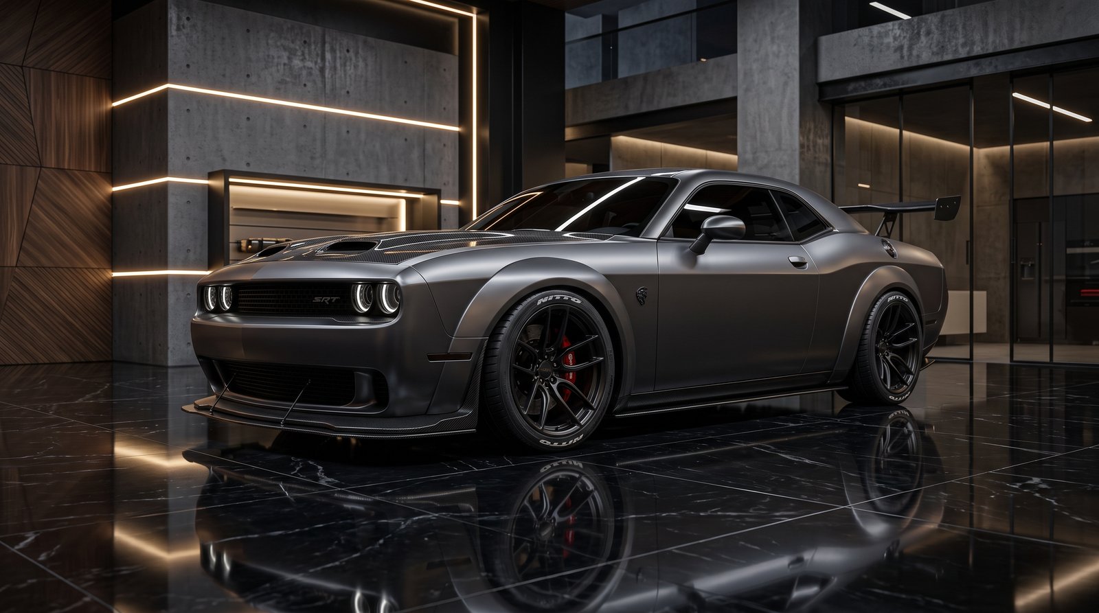 What Do you think about this Mustang Shelby Style Wallpaper delivers in 3840x2160 resolution. A must-have 4k wallpaper for en