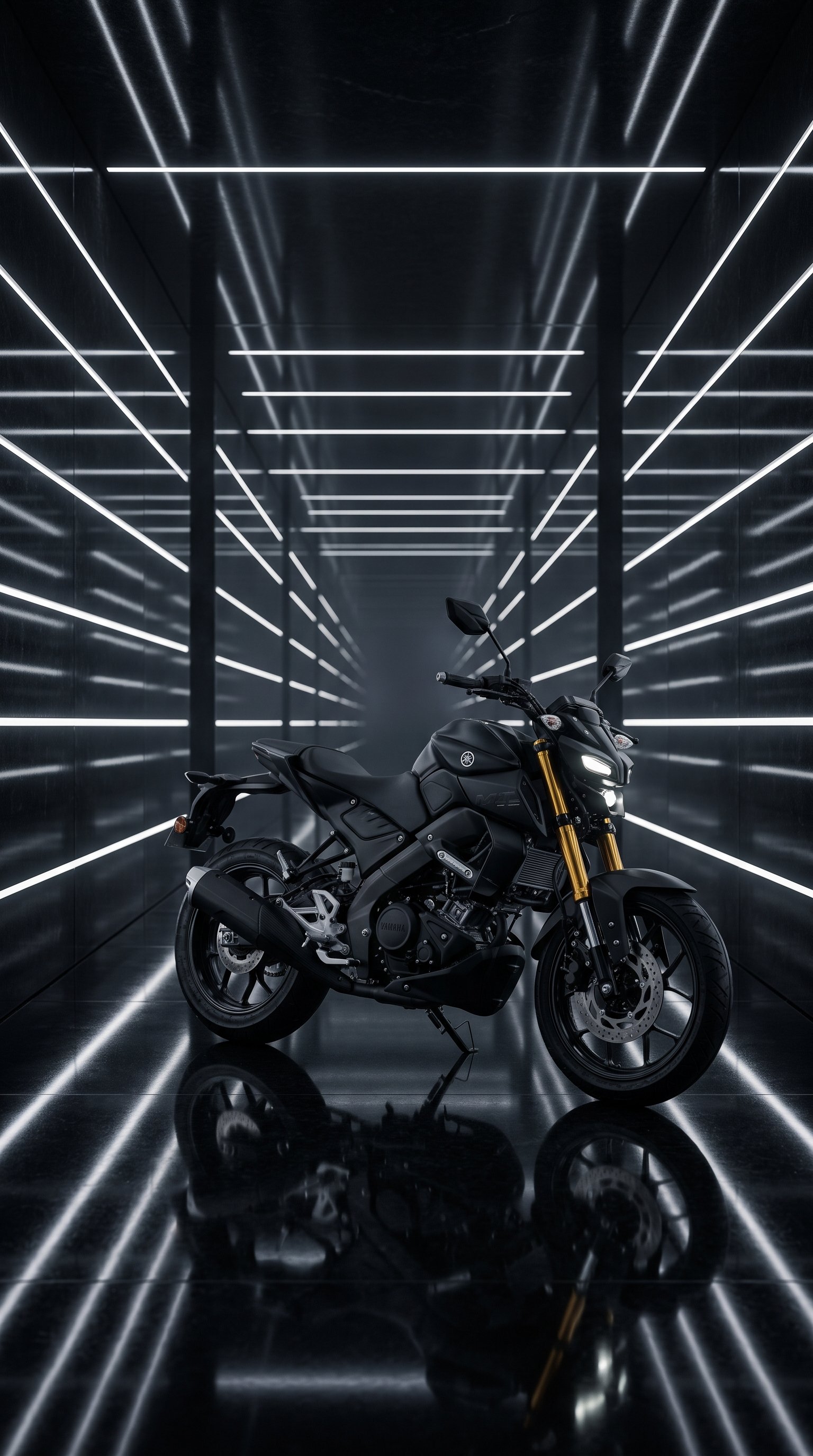 What Do you think about this Yamaha Mt 15 Garage Wallpaper delivers in 21 resolution. A must-have 4k wallpaper for enthusiast