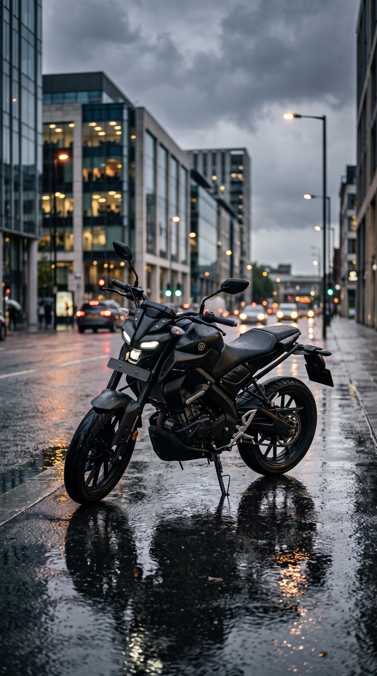 Download this beautiful Yamaha Mt 15 Night Wallpaper wallpaper available in 21. Whether you need a fresh desktop background o