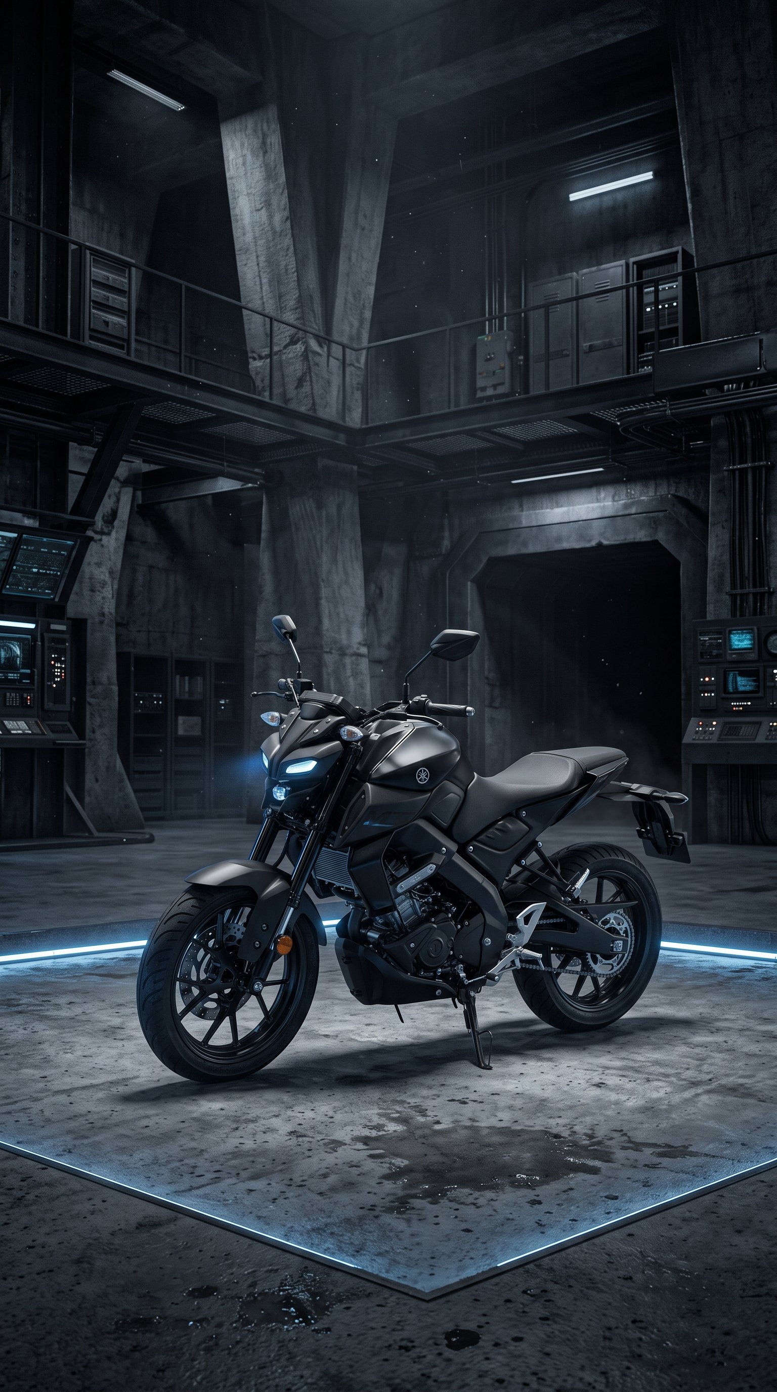 Do you want this eye-catching Black Yamaha Mt 15 Wallpaper in 21 quality. Ideal for anyone searching for premium 4k wallpaper