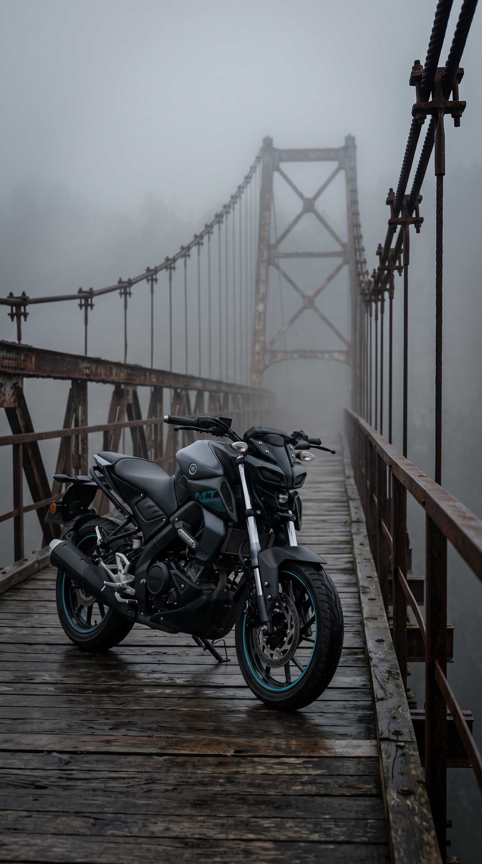 Do you want this eye-catching Yamaha Mt 15 Premium Wallpaper in 21 quality. Ideal for anyone searching for premium 4k wallpap