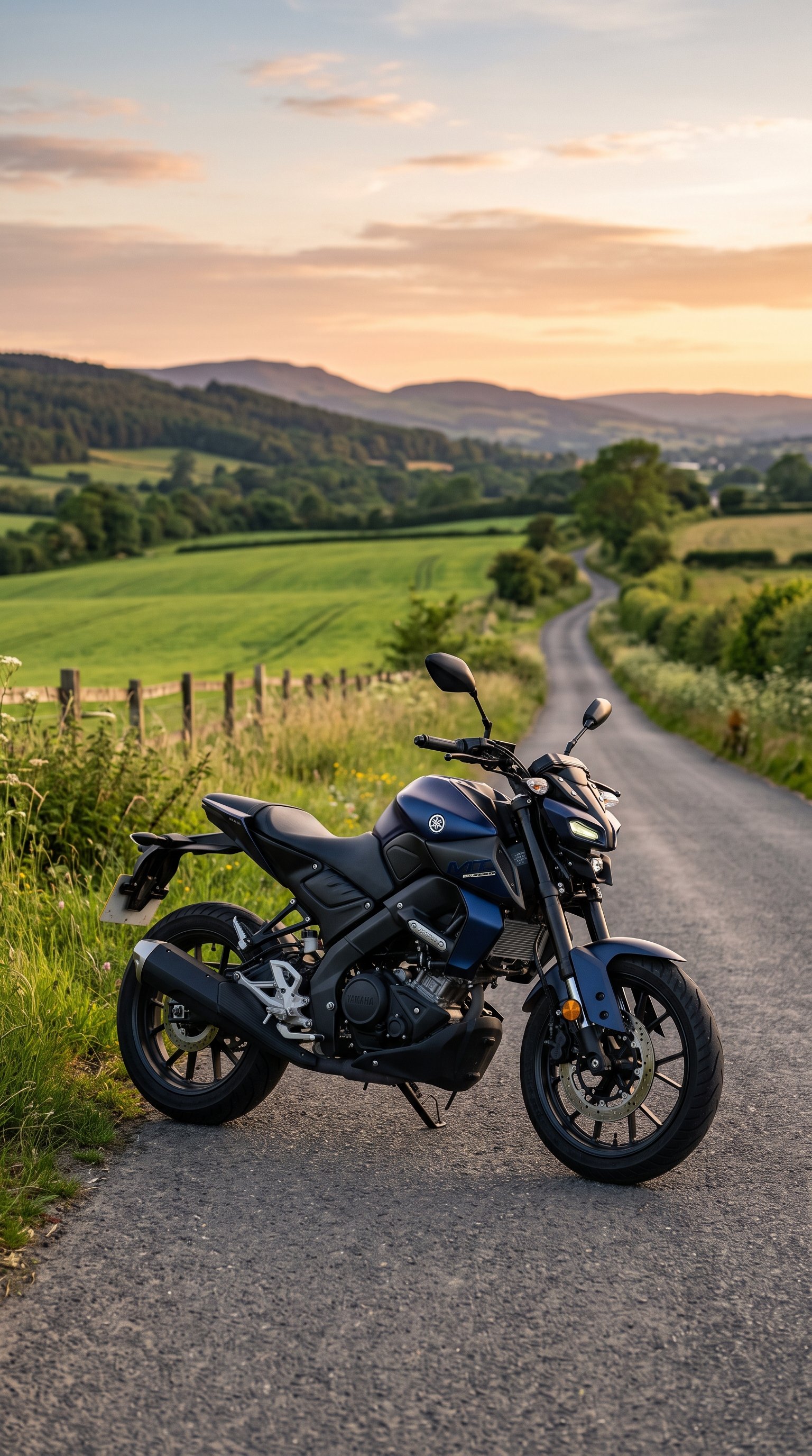 What Do you think about this Yamaha Mt 15 Orange Sunset Wallpaper delivers in 21 resolution. A must-have 4k wallpaper for ent