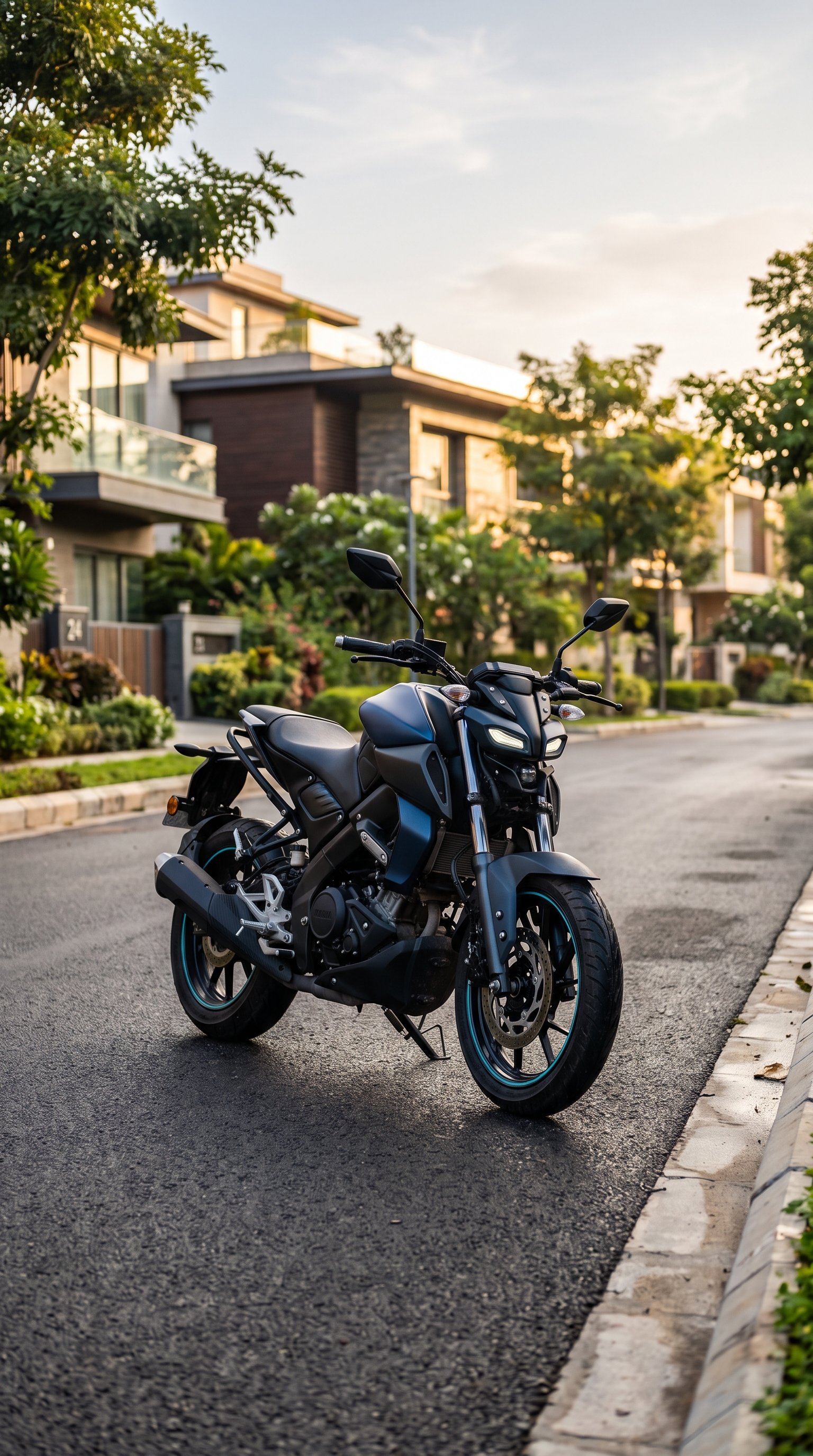 Download this Yamaha Mt 15 Thunder Wallpaper in high quality design with 21 resolution. Perfect for your laptop, mobile, or c