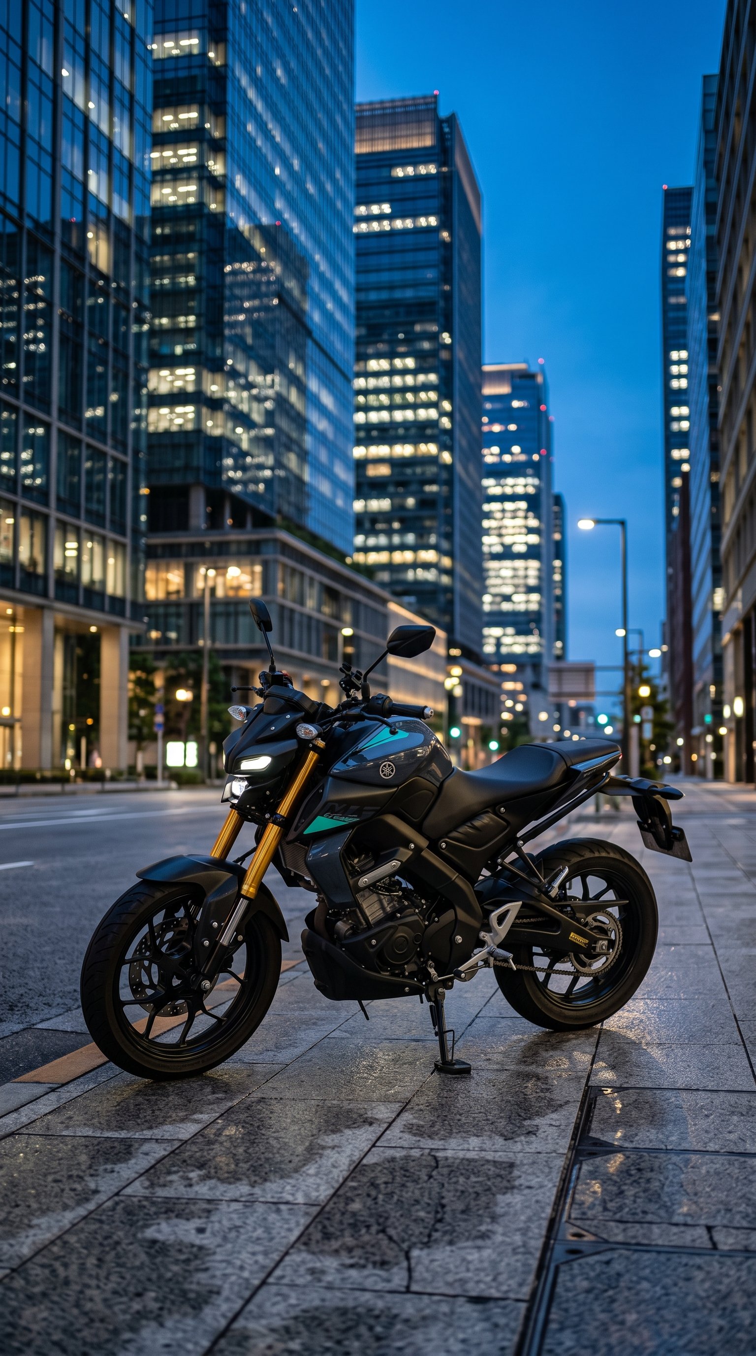 Do you want this eye-catching Yamaha Mt 15 Fog Wallpaper in 21 quality. Ideal for anyone searching for premium 4k wallpaper w