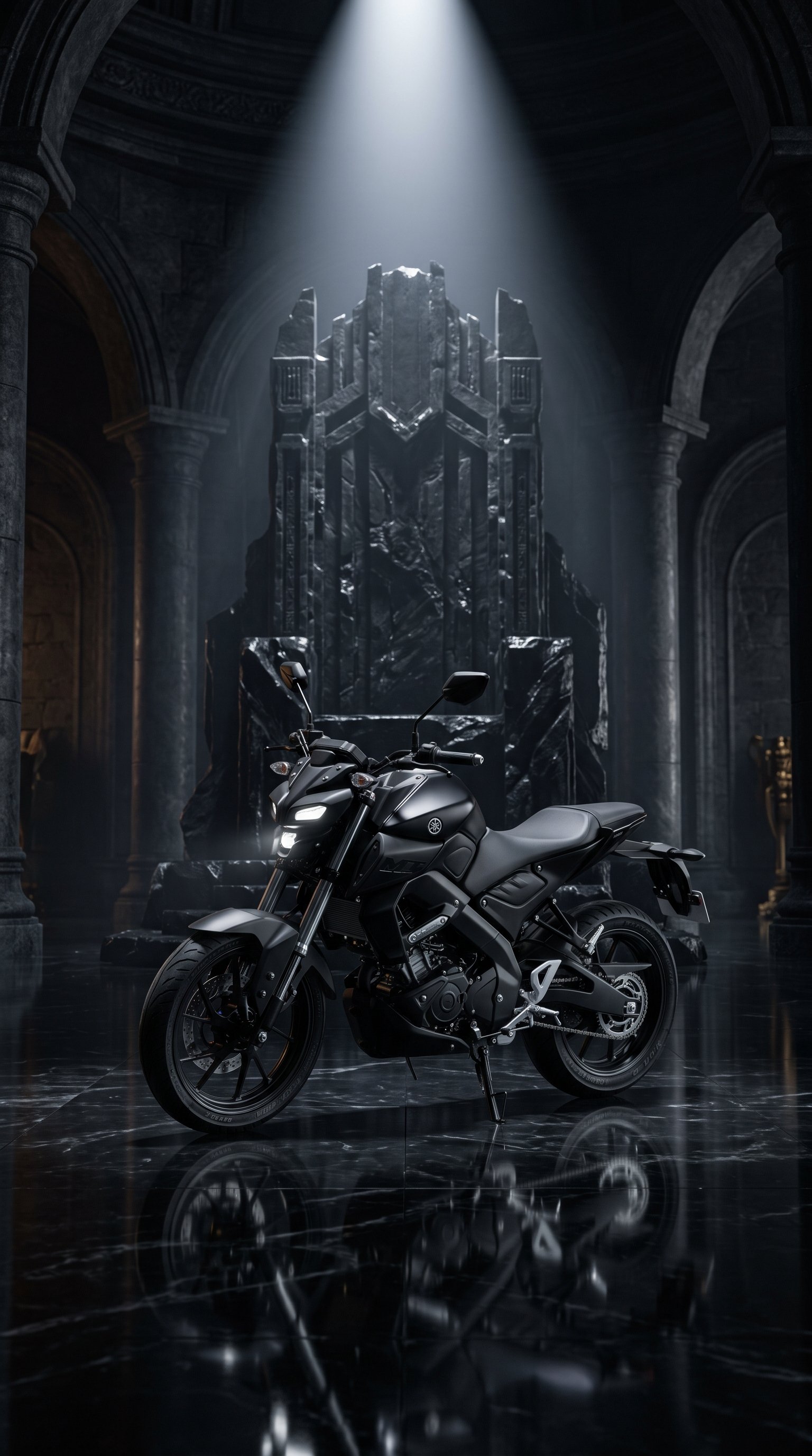 Download this beautiful Yamaha Mt 15 Green Wallpaper wallpaper available in 21. Whether you need a fresh desktop background o